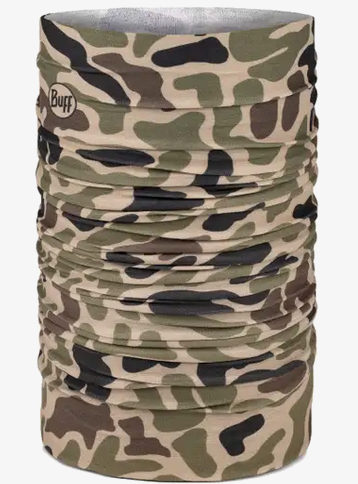 Buff CoolNet UV® Neckwear Blax Khaki