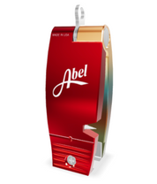 Abel Nippers - Native Brown / Red