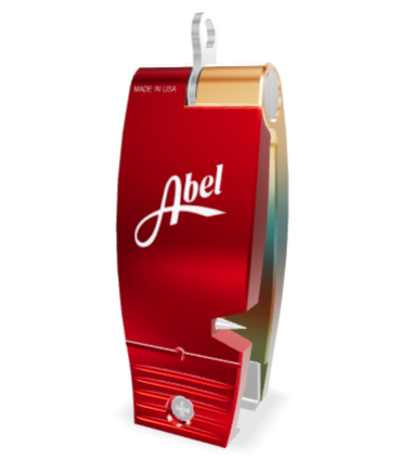 Abel Nippers - Native Brown / Red