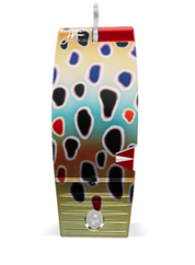 Abel Nippers - Native Brown / Red