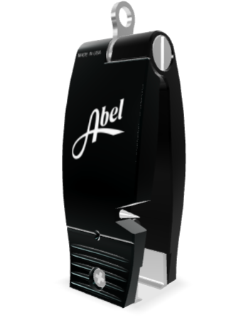 Abel Nippers - Black with Abel Logo Engraving