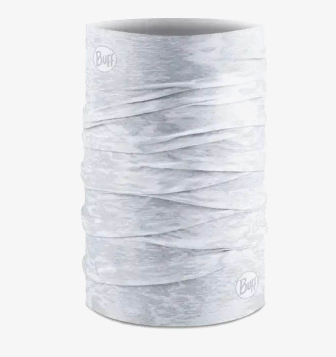 Buff CoolNet UV Neckwear Camo White