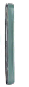 Fishpond Tacky Pescador Fly Box - Medium - LowPro - Clear - Smoke Grey