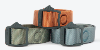 Fishpond Dorsal Fin Webbing Belt