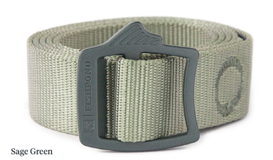 Fishpond Dorsal Fin Webbing Belt