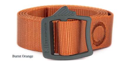 Fishpond Dorsal Fin Webbing Belt