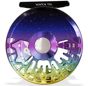 Abel Vaya 4/5 Ported - Northern Lights Fade with Northern Lights Drag Knob and Walnut Handle