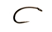 Fulling Mill Tactical Midge Black Nickel Barbless - FM 5145 50pk