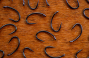 Fulling Mill Tactical Midge Black Nickel Barbless - FM 5145 50pk