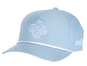 Soca - The Swirl Hat - Dusty Blue