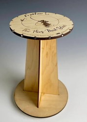 PM Wood Studio FlyHub XL