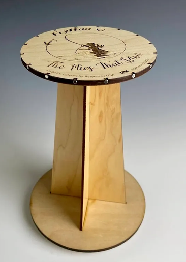 PM Wood Studio FlyHub XL