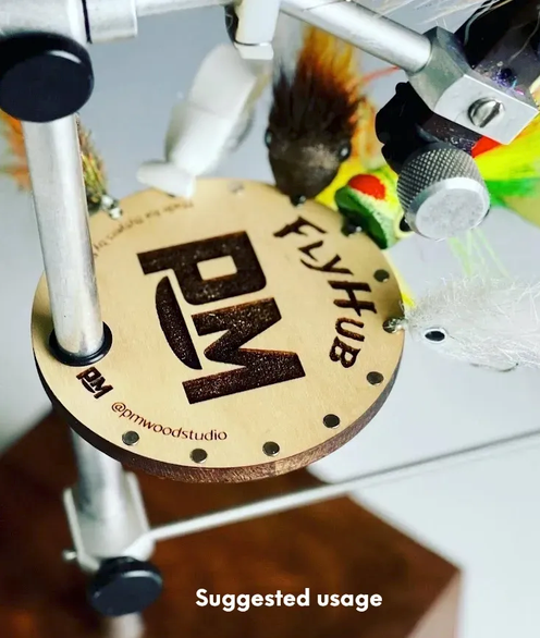 PM Wood Studio FlyHub OG