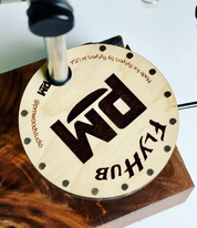 PM Wood Studio FlyHub OG