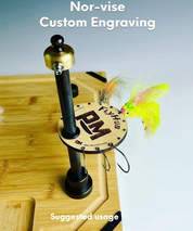 PM Wood Studio FlyHub OG