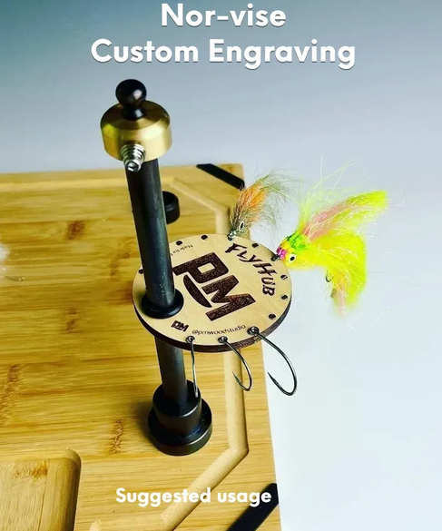 PM Wood Studio FlyHub OG