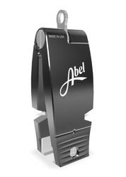 Abel Nippers - Side 1 Slate Gray with Dancing Skeleton / Side 2 Slate Gray with Abel Logo
