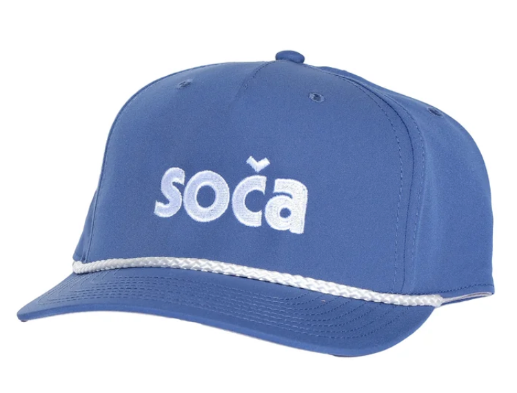 Soca - The Soca Hat - Marine Blue
