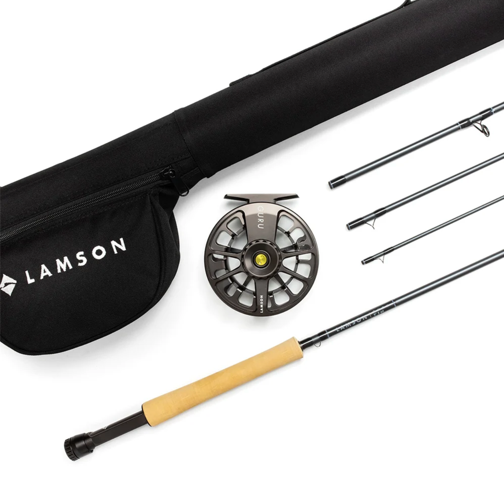 Lamson Guru Outfit Unlined