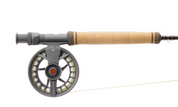 Lamson Liquid Outfit W/ Fly Line, Leader and Backing