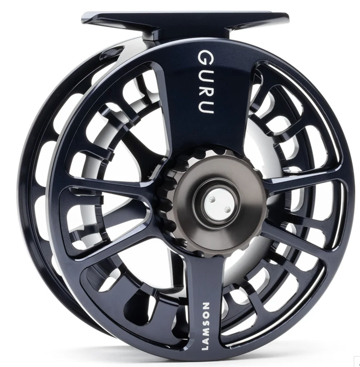 Lamson Guru X Fly Reel