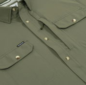 Poncho Outdoors The Original Short Sleeve Shirt - The Roaring Fork