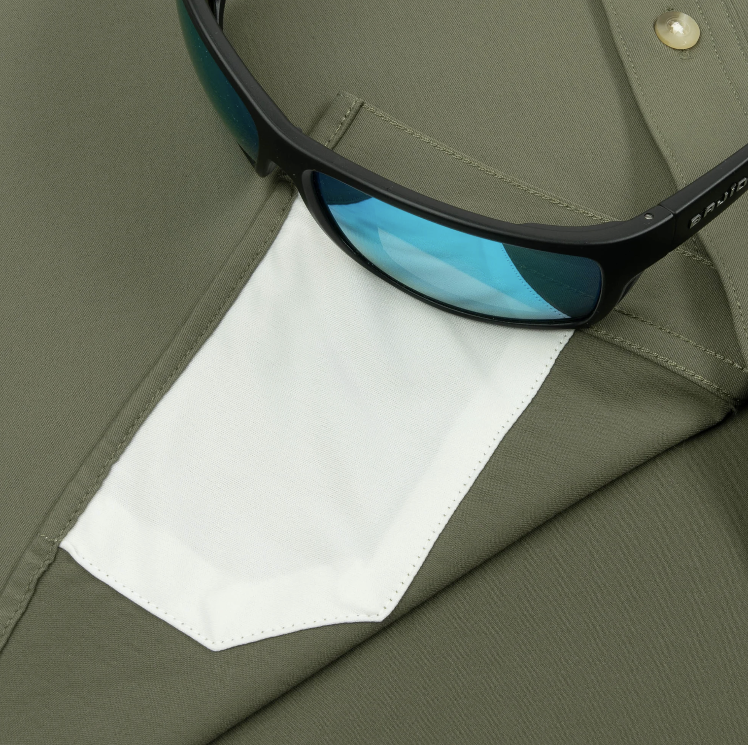 Poncho Outdoors The Original Short Sleeve Shirt - The Roaring Fork