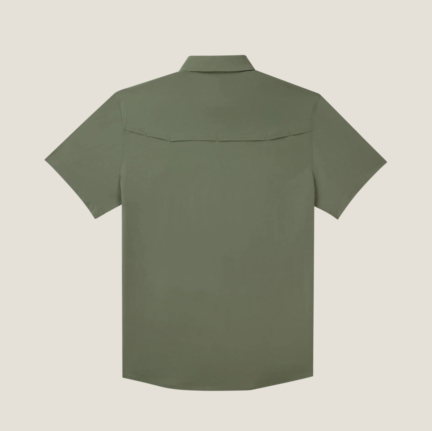 Poncho Outdoors The Original Short Sleeve Shirt - The Roaring Fork