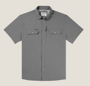 Poncho Outdoors The Original Short Sleeved Shirt - The One Eyed Goat