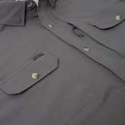 Poncho Outdoors The Original Short Sleeved Shirt - The One Eyed Goat