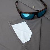 Poncho Outdoors The Original Short Sleeved Shirt - The One Eyed Goat