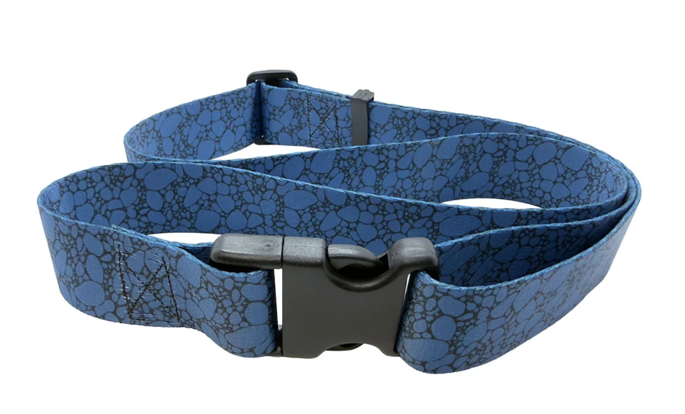 Rep Your Water Wading Belt - River Rock
