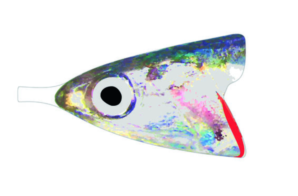 Pro Sportfisher Pro Anchovy Foils