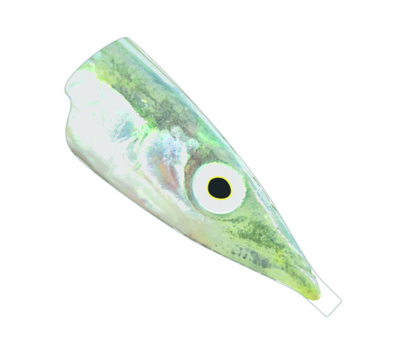 Pro Sportfisher Pro Sandeel Foils - Sandeel Foils