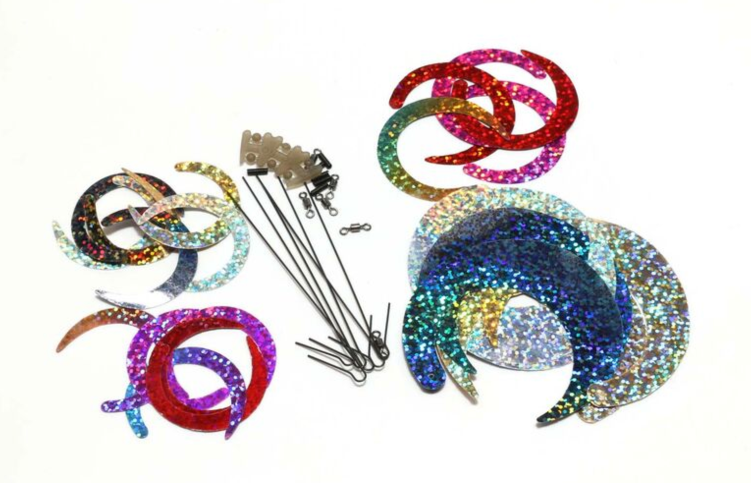 Hareline Holo Tails