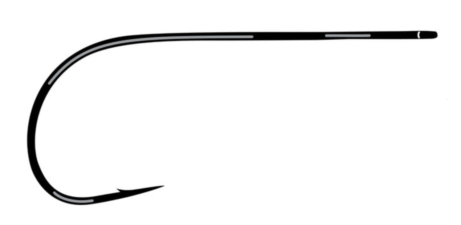 AHREX TP605 Trout Predator Light Hooks