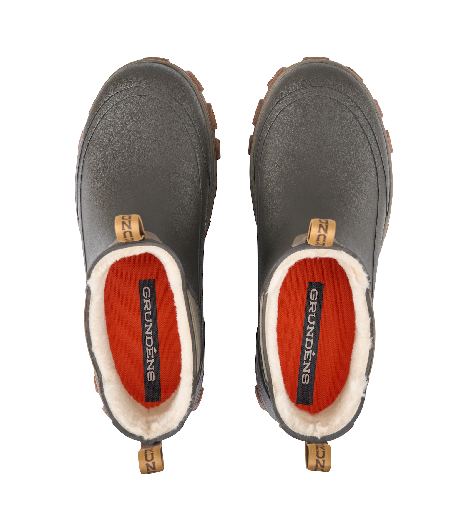 Grundéns Men's Deviation Sherpa Ankle Boot