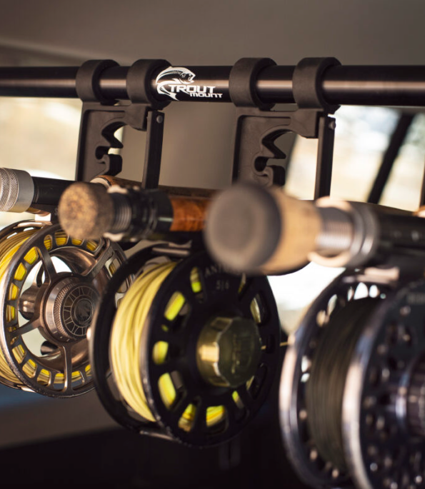 Trout Mount Rod Carrier