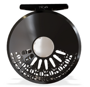 Abel TR 2/3 - Ported Black Finish with Rosewood Handle