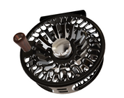 Abel TR 2/3 - Ported Black Finish with Rosewood Handle