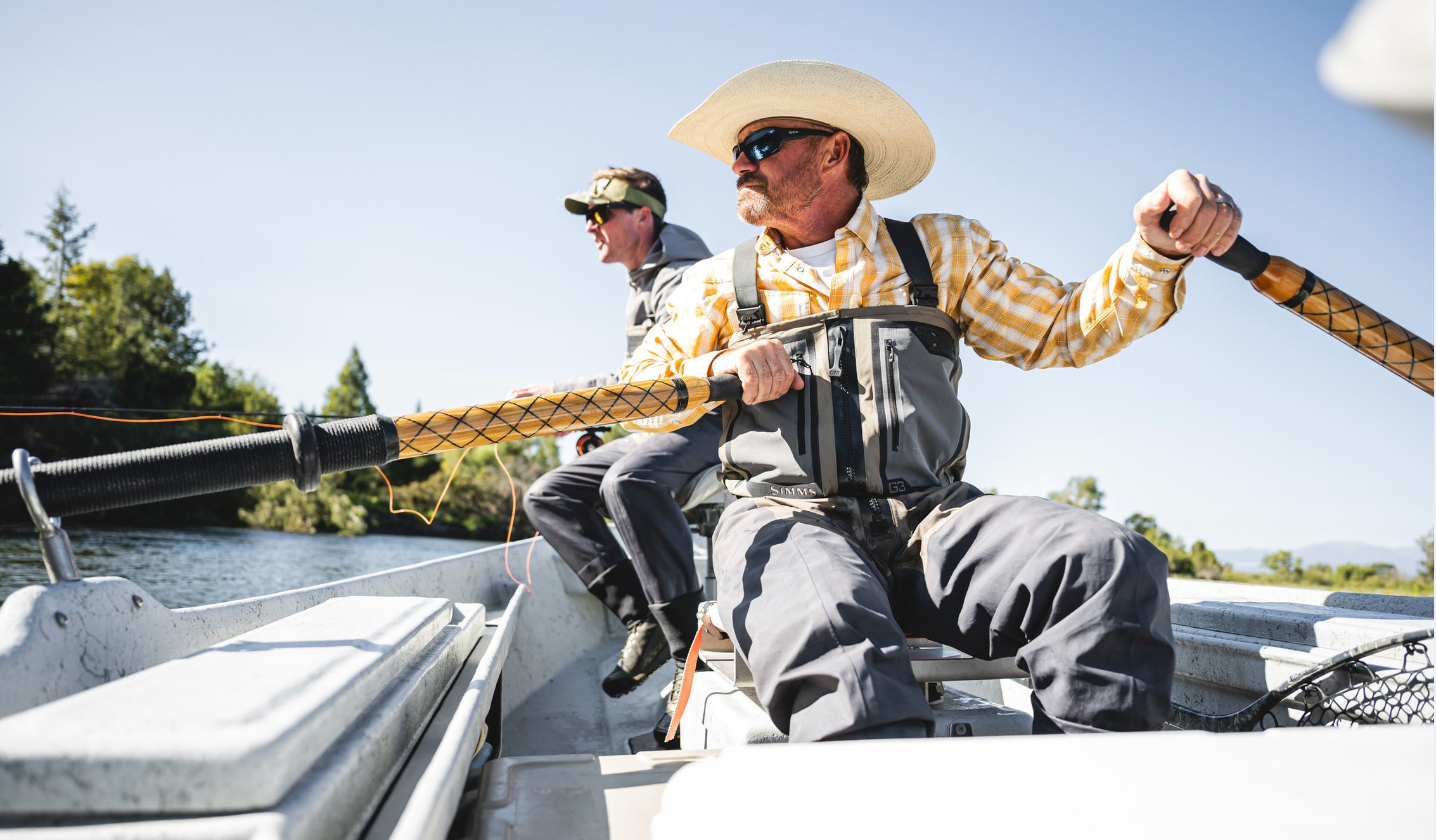 NEW Simms Men's G3Z Pro Stockingfoot Wader