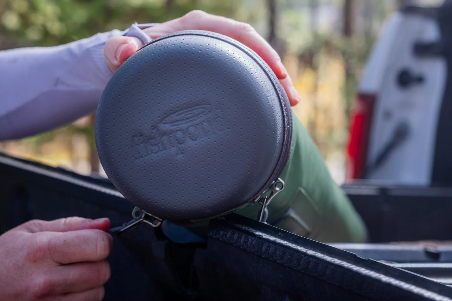 Fishpond Short Haul Rod Case