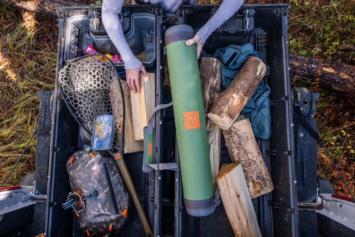 Fishpond Short Haul Rod Case