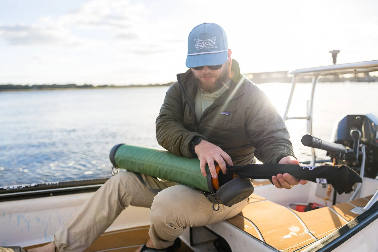 Fishpond Short Haul Rod Case
