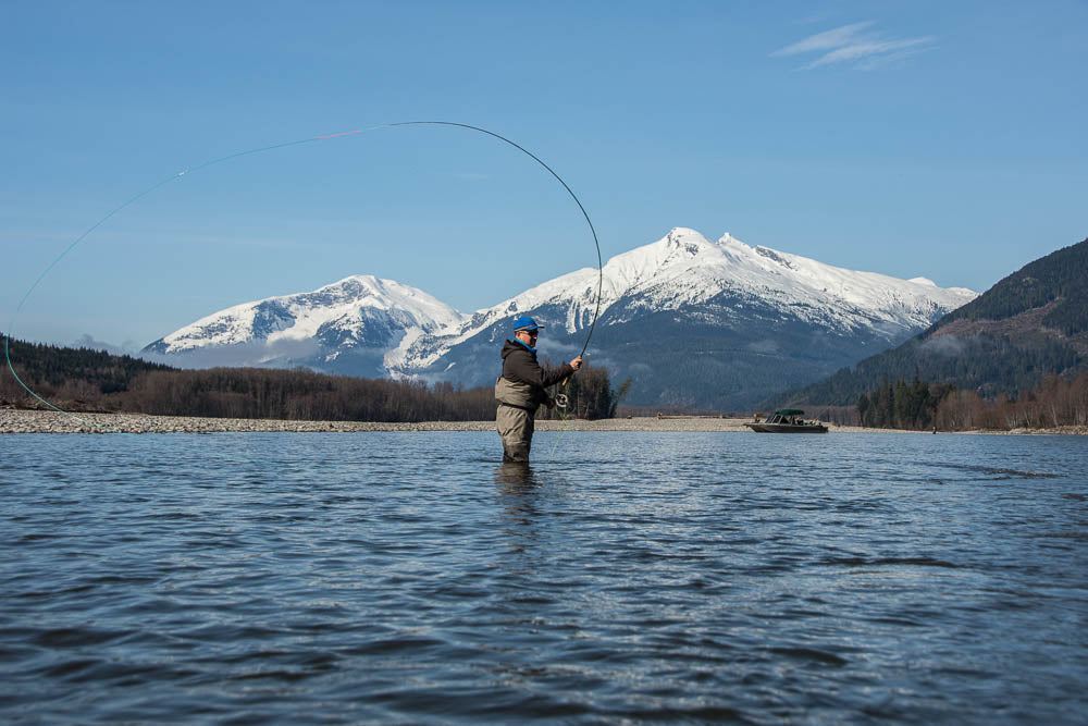 Skeena Spey Riverside Wilderness & Lodge