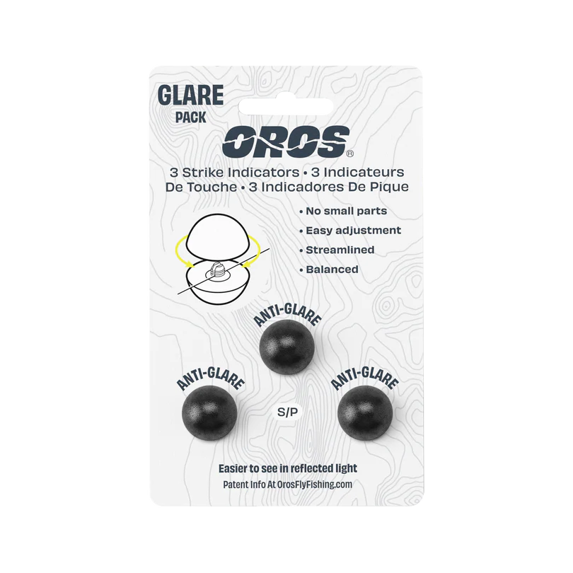 Oros Strike Indicator - 3 Pack