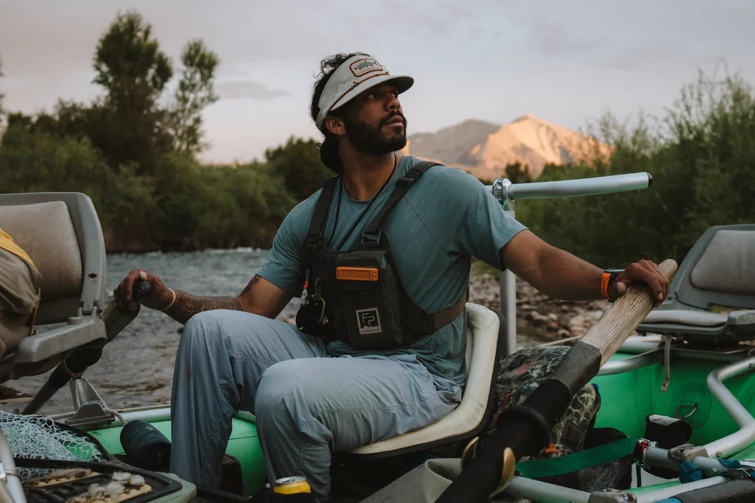 Fishpond Stormshadow Chest Pack - Duskwood