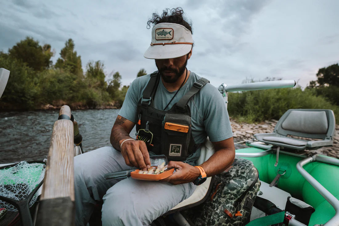 Fishpond Stormshadow Chest Pack - Duskwood