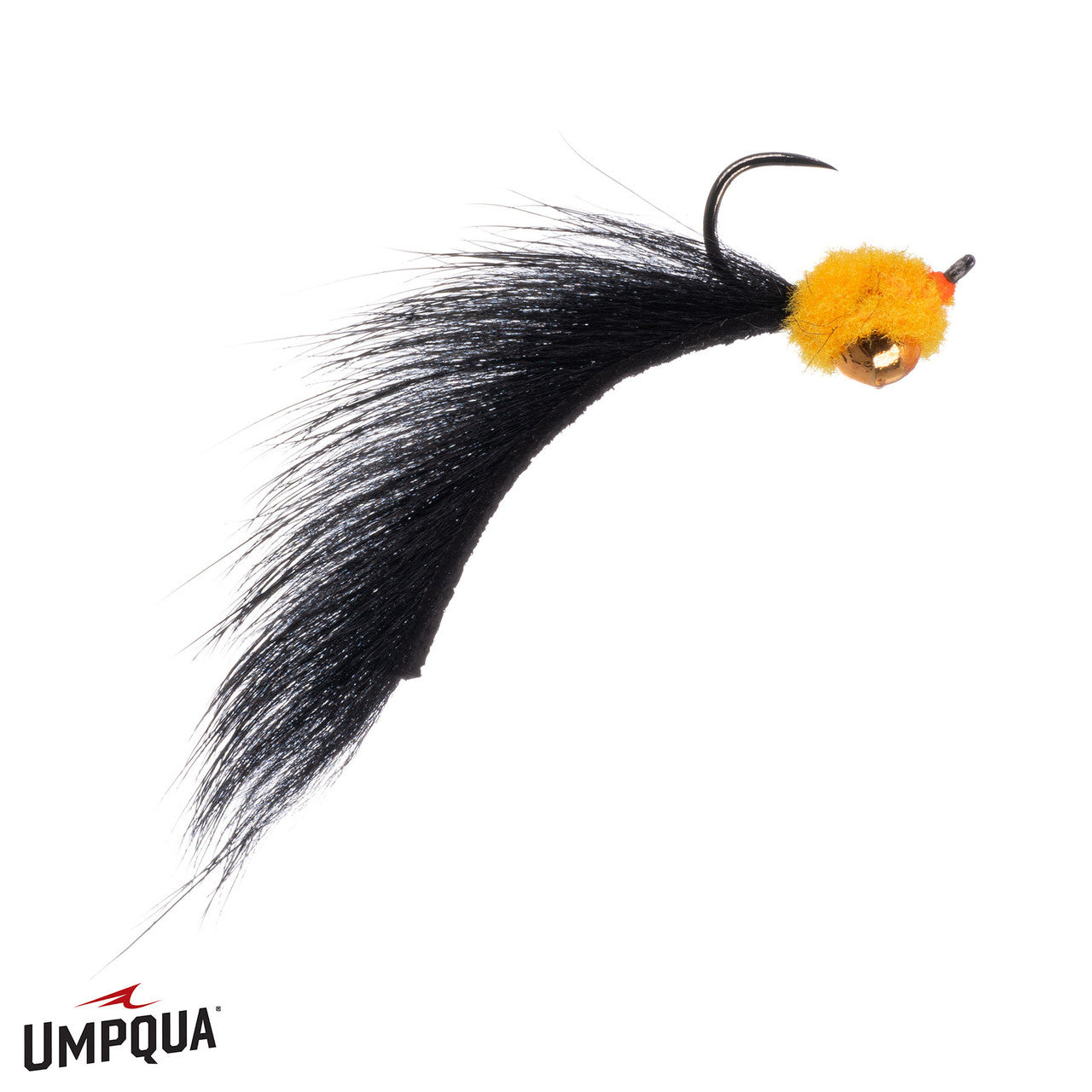 Sunny Side Leech - Umpqua Fly