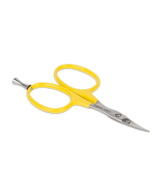 Loon Outdoors Tungsten Carbide Curved Micro Tip Scissors